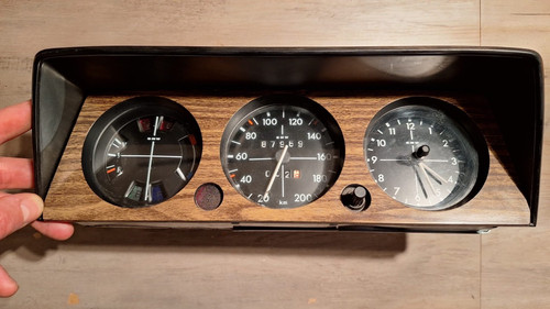 Kombiinstrument BMW 1502 1602 1802 2002 E10