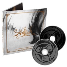 AGALLOCH - ashes against the grain Deluxe Har...