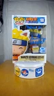 Funko Pop! Animation : Naruto Uzumaki #1980 Signed by Maile Flanagan MAS COA