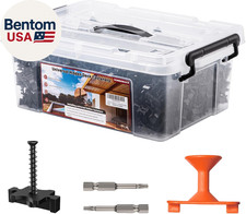 1250 PCS Hidden Deck Fasteners for Composite Decking Board,Composite Deck Clips