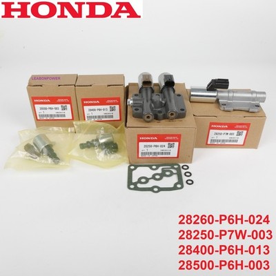 For Acura Honda Dual Linear Shift Solenoid 28250-P6H-024 99820 OEM