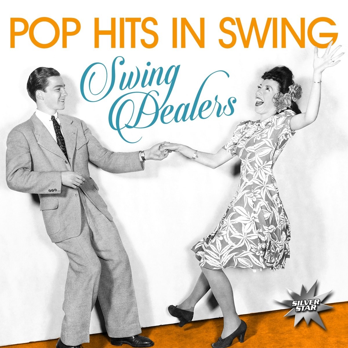 Swing Dealers Pop Hits In Swing (CD)