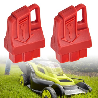 #ad #ad 2 Pack 311280001 Start Key with Ryobi 40V Lawn Mower 311280001 Fuse Key for ... $12.44