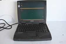 Pc portable vintage COMPAQ ARMADA 1592DT