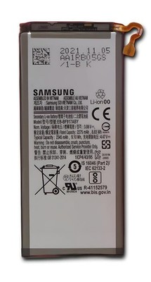 Original Samsung Galaxy Z FOLD3 5G Akku EB-BF927ABY 2280mAh
