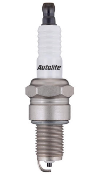 Autolite 64 Copper Spark Plug BPR6ES/GR5