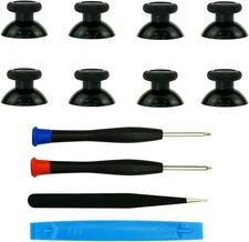 8PCS Replacement Thumbstick for Xbox one S/X/Elite Controller, Joysticks Repair