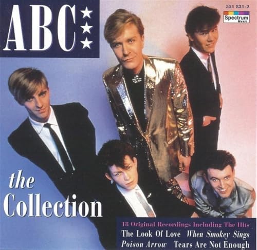 ABC - Collection [Australian Import] - ABC CD APVG The Cheap Fast Free PostFREE US DELIVERY | EAN: 0731455183122 | Quality CD