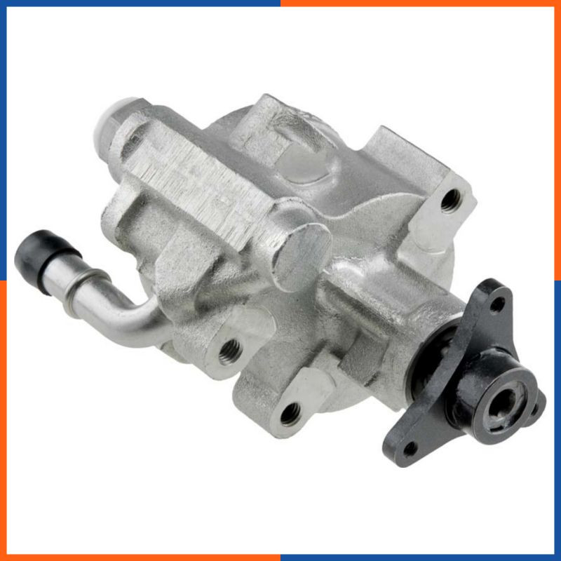 Pompe direction assistée hydraulique Renault anti-fuite pour corriger le volant dur