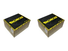 2x Stoßdämpfer MONROE VORNE L+R für HYUNDAI i20 II