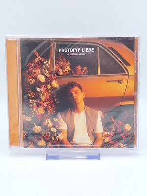 Prototyp Liebe von Gregor Hägele - Musik CD - 2024 - Neu & OVP - Händler