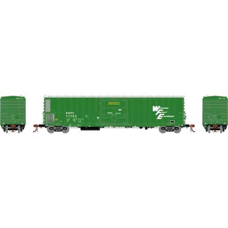Refrigerador mecánico Athearn 24605 N BNFE/Verde FGE 57' #11783 MT/Caja | Condition: New