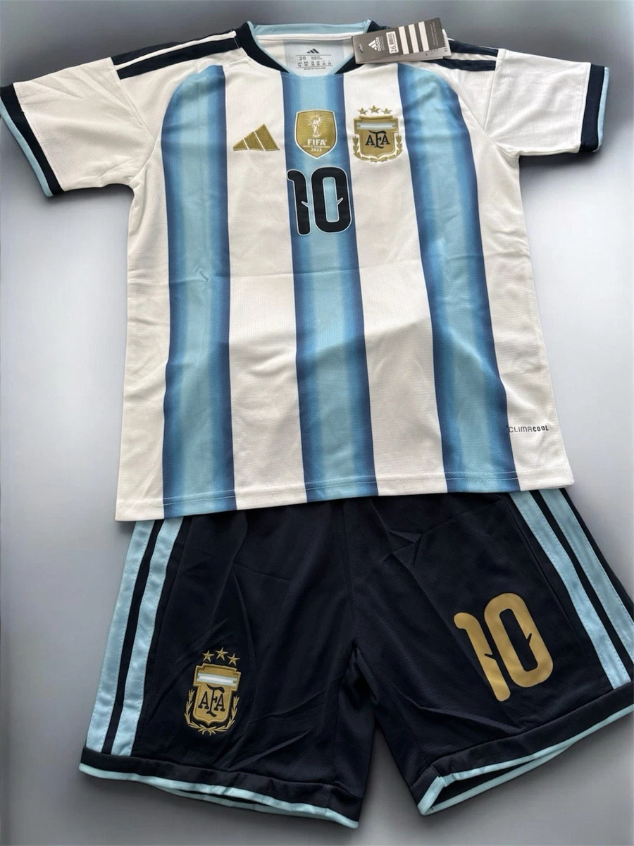 Футболки Национальной команды Аргентины Lionel Messi - огромный