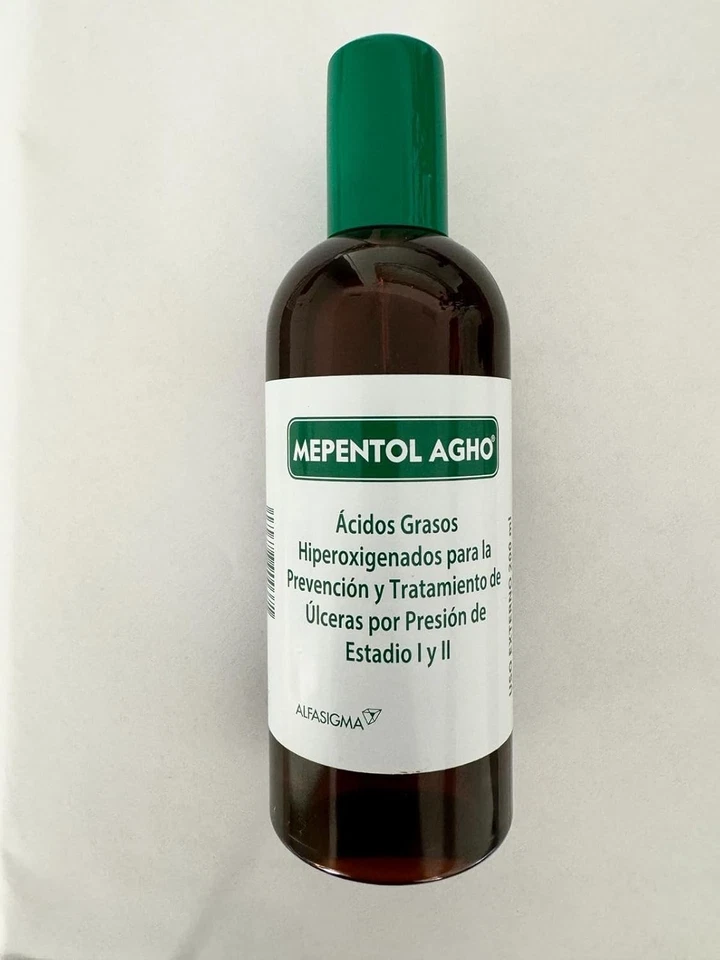 MEPENTOL Prevención y tratamiento de ulceras por presion de estadio I y II 200ML - Imagen 2 de 2