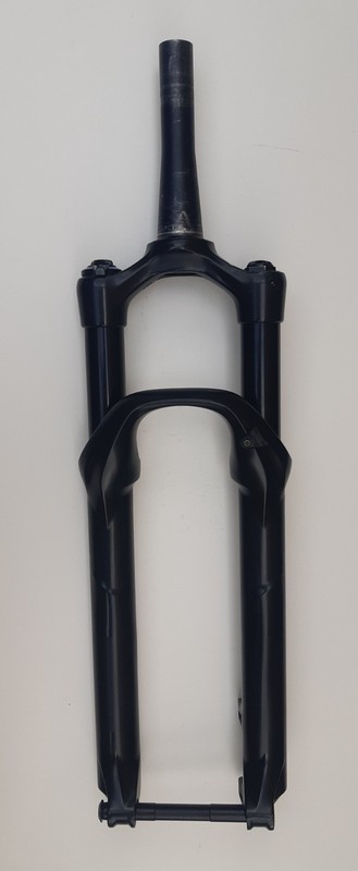 **Rockshox Pike RCT3 Solo Air 27.5" 15x100mm MTB Fork 90/120/150mm Travel**