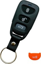 Replacement Smart Keyless Entry Remote Control Key Fob Case Cover for Hyundai El