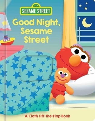Lori C Froeb Sesame Street: Good Night, Sesame Street (Kartonbuch) (US IMPORT)