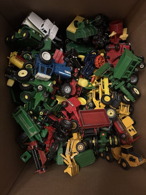 #ad #ad 🔥🔥🔥Random Lot John Deere Tractor Lot of 20 ETRL Diecast amp; Implements 🔥🔥🔥 $29.99
