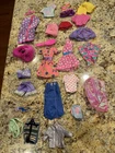 Vintage 1990s BARBIE Clothes Lot As Found