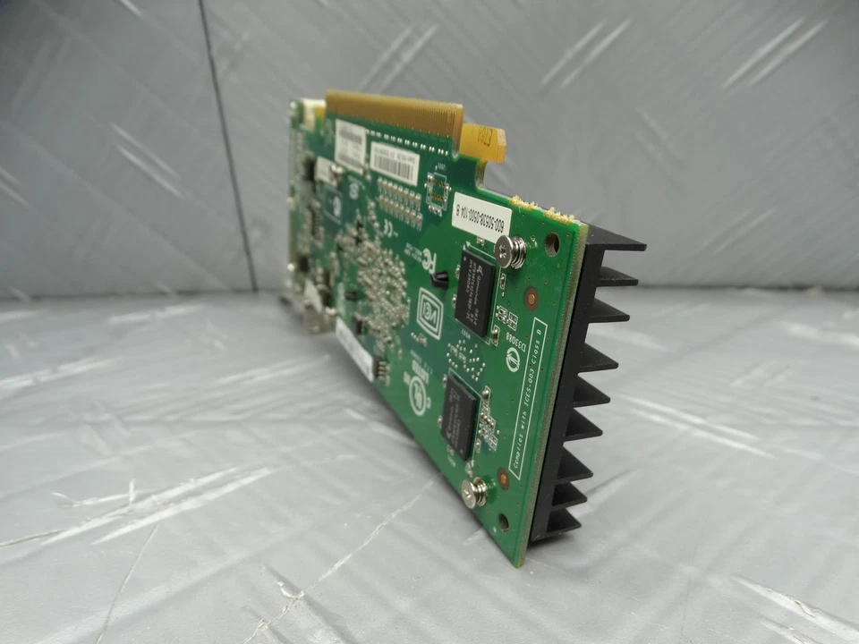 Nvidia Quadro NVS 290 DDR2 SDRAM PCI Express x16 Graphics - Image 4 of 4