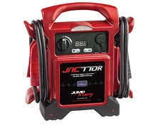 Clore Automotive Jump-N-Carry JNC770R 1700 Peak Amp Premium 12 Volt Jump Starter