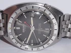 VINTAGE SEIKO 6117-8000 NAVIGATOR TIMER AUTOMATIC DIVERS WRISTWATCH. WORKS GREAT