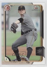 2015 Bowman Prospects Buddy Borden #BP63 0c4