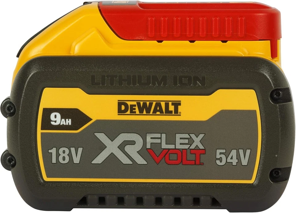 Batterie lithium Dewalt DCB547-XJ XR FLEXVOLT 18 V/54 V 9,0 Ah - Photo 3/4