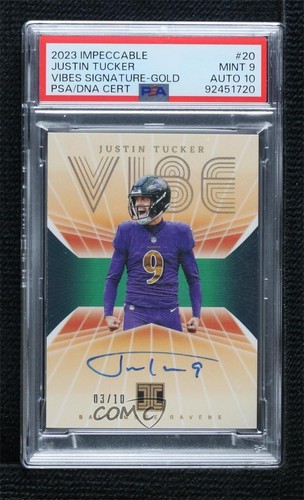 2023 Panini Impeccable auto ryan sessegnon /99 auto