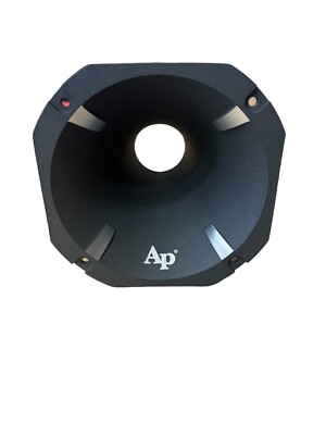 Audiopipe 6.2'' APH-6250BO-H 6  High Frequency Aluminum Horn New