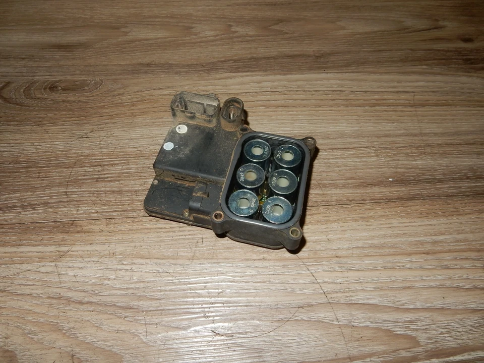 Blazer Sonoma Bravada S10 Jimmy Module D11 2001-2006 control de frenos OEM Foto 2 de 3