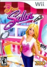 Dream Salon - Nintendo Wii Game