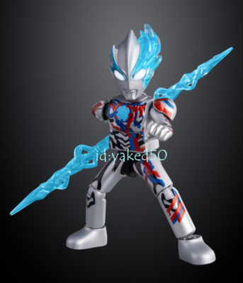 Ultraman Blazar Model Kits Action Figure 4