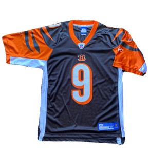 carson palmer bengals jersey