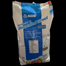 Mapei Keracolor U Unsanded Grout 10 lb Bag Color Chamois #05