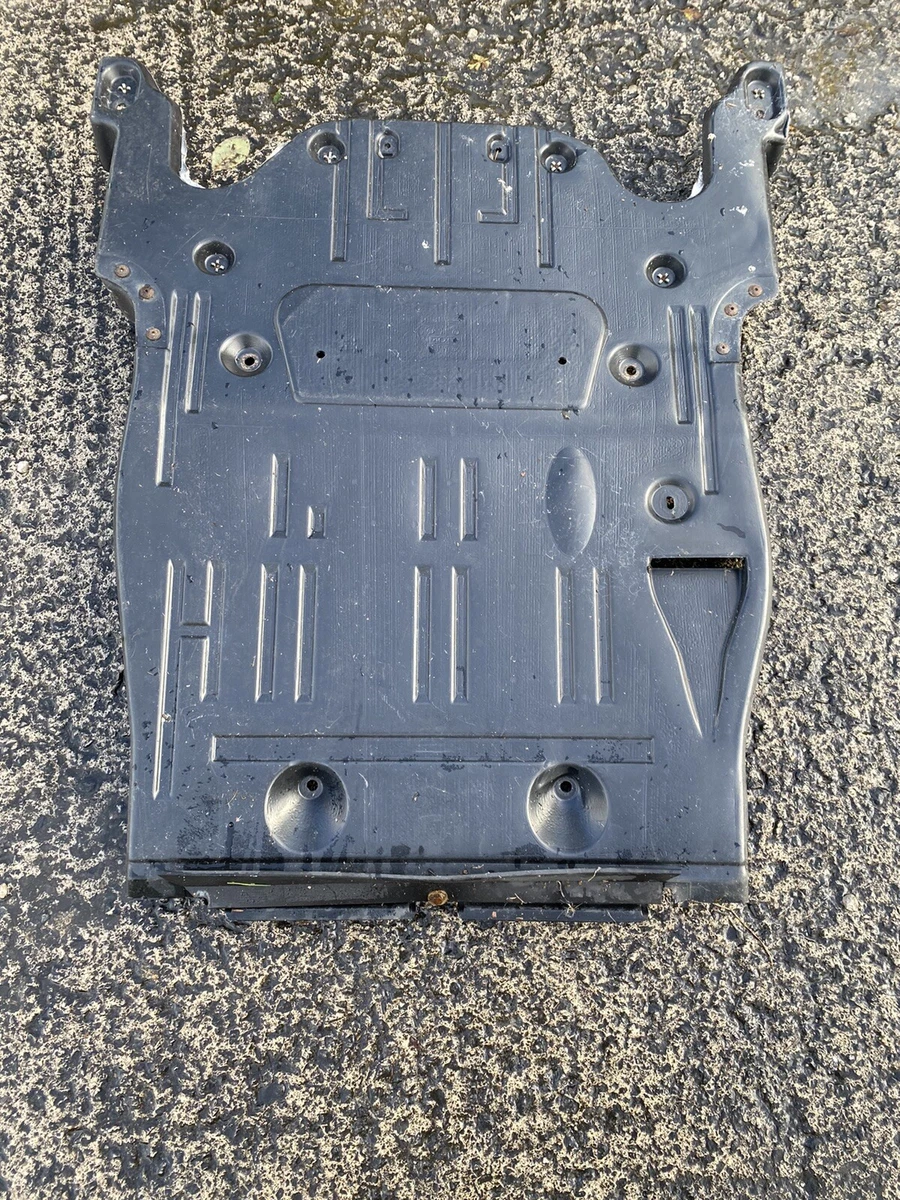 Jaguar xf undertray discount