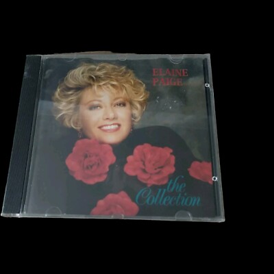 elaine paige. the collection. cd