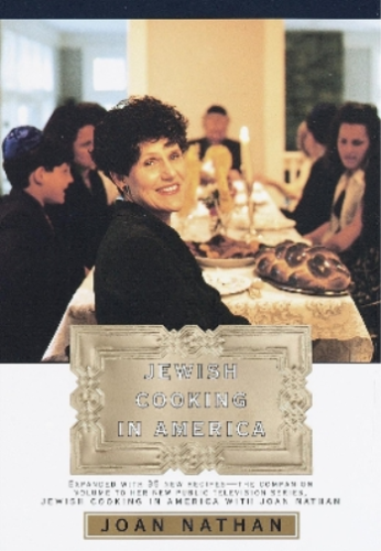 Joan Nathan Jewish Cooking in America (Hardback) (UK IMPORT) - Picture 1 of 1