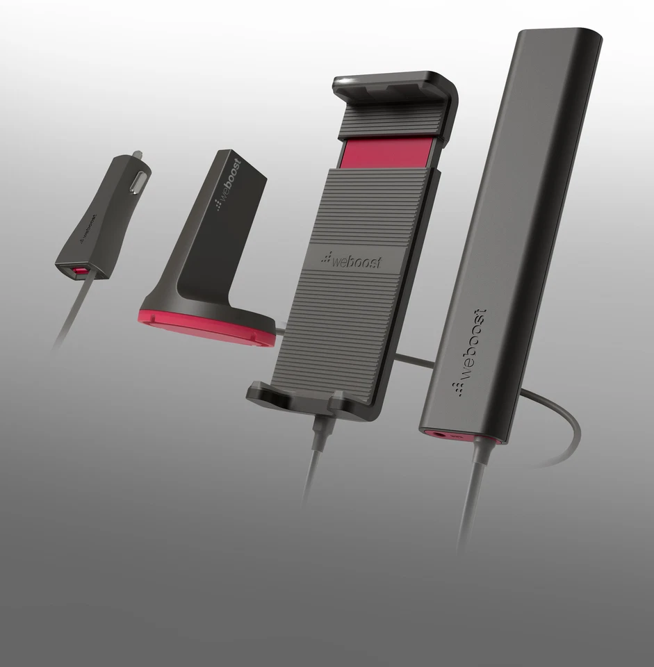 weBoost Drive Sleek 4G LTE Car SUV Cell Phone Signal Booster 470135 - Image 3 of 4
