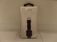 Case-Mate Signature Genuine Leather Watchband for Apple Watch Series 1,2,3