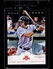 2016 Panini Diamond Kings #162 Kyle Waldrop RC