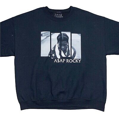 A$AP asap rocky スウェット ヒップホップ bboy 古着 us - メルカリ A$AP asap rocky スウェット ヒップホップ bboy 古着 us - メルカリ