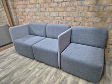 Chesterfield Style, Eckschrank, Bank, feste Restaurantm&ouml;bel, Vintage, Kneipe