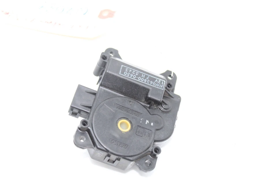 06-07 SUBARU B9 TRIBECA A/C AQUECEDOR ABA ATUADOR Q2081 - Imagem 4 de 4