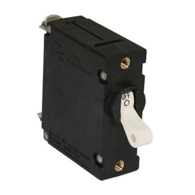 Carling CB A Serie 15A Weiß Griff Sp