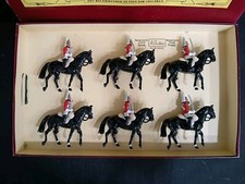 Britain's British Soldiers Lifeguards - Limited Edition Collectors Model 3083