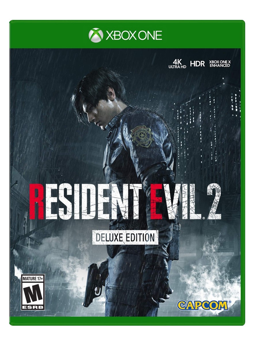 Resident Evil ２本セット【中古美品・xboxone欧州版】 2025年最新】Resident Evil 2 - XboxOneの人気アイテム - メルカリ