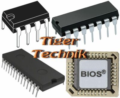 Asus F2A85-M LE Mainboad Bios Chip Bios Version 6504* mbbc01