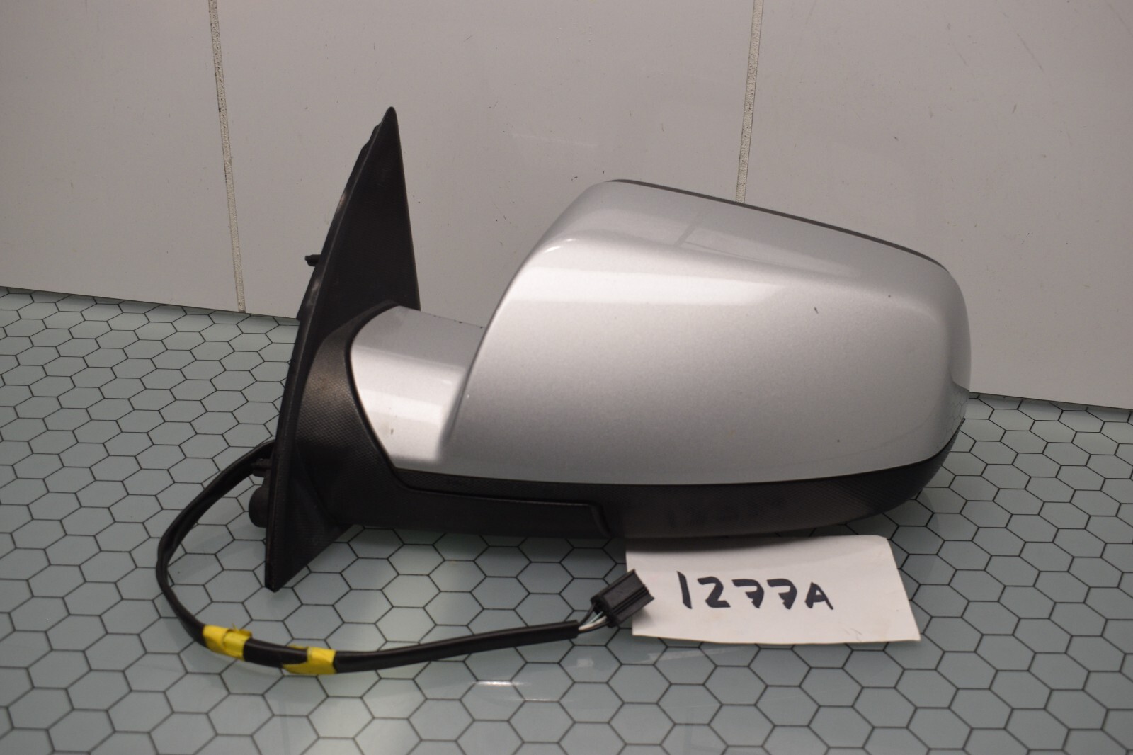 15 16 17 Chevy Equinox DRIVER side Mirror Used Power #1277-A 