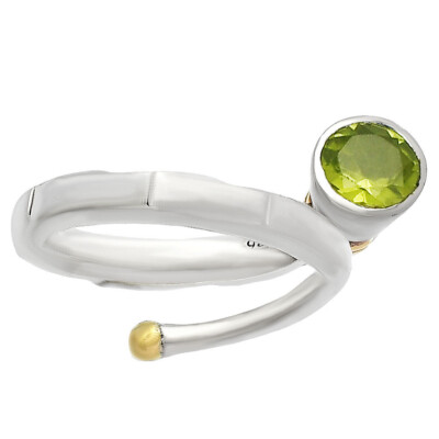 Natural Gemstones 925 Sterling Silver Ring Size 6-10 Jewelry DGR1138 R-11248